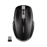 Cherry MW 2310 2.0 Wireless Mouse schwarz,  USB jw-t0320
