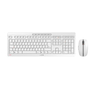 Cherry STREAM DESKTOP RECHARGE - Tastatur-und-Maus-Set jd-8560de-0