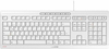 Cherry STREAM KEYBOARD - Volle Größe (100%) - USB - Mechanischer Switch - QWERTZ - Grau jk-8500cs-0