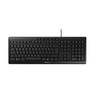 Cherry Stream Keyboard 2019 schwarz,  USB,  DE jk-8500de-2