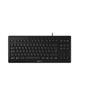 Cherry STREAM KEYBOARD TKL - Tastatur - USB - GB jk-8600gb-2