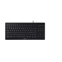 Cherry STREAM KEYBOARD TKL - Tastatur - USB - Schweiz jk-8600ch-2