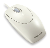 Cherry WheelMouse - Maus - rechts- und linkshändig m-5400