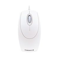 Cherry WheelMouse M-5400 - Maus - rechts- und linkshändig m-5400-0