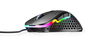 Cherry Xtrfy M4 RGB - Maus - Für Rechtshänder - optisch xg-m4-rgb-black