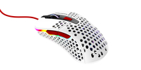 Cherry Xtrfy M4 RGB - Maus - Für Rechtshänder - optisch xg-m4-rgb-tokyo