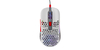 Cherry Xtrfy M42 - Maus - optisch - kabelgebunden - USB m42-rgb-retro