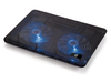 Conceptronic CNBCOOLPAD2F - Notebook-Kühlpad - 39.6 cm (15.6")