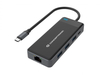 Conceptronic Dockingstation - USB-C - 2 x HDMI donn14g