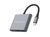 Conceptronic DONN01G - Dockingstation - USB-C
