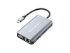 Conceptronic DONN21G - Dockingstation - USB-C 3.2 Gen 1