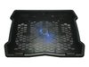 Conceptronic THANA05B - Notebook-Kühlpad - mit Ventilator - 39.6 cm (15.6")