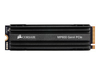 Corsair Force Series MP600 - 2 TB SSD - intern - M.2 2280 - PCI Express 4.0 x4 (NVMe)