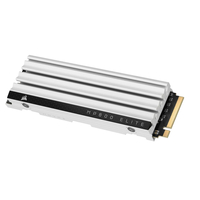 Corsair MP600 ELITE - SSD - 2 TB - intern - M.2 2280 - PCIe 4.0 x4 (NVMe) cssd-f2000gbmp600ecs