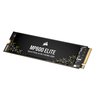 Corsair MP600 ELITE - SSD - verschlüsselt - 2 TB - intern - M.2 2280 - PCIe 4.0 x4 (NVMe) cssd-f2000gbmp600enh