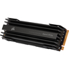 Corsair MP600 PRO - SSD - 1 TB - intern - M.2 2280 - PCIe 4.0 x4 (NVMe) cssd-f1000gbmp600pro