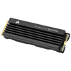 Corsair MP600 PRO LPX - SSD - 4 TB - intern - M.2 2280 - PCIe 4.0 x4 (NVMe) cssd-f4000gbmp600plp