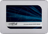 Crucial MX500 - SSD - verschlüsselt - 2 TB - intern - 2.5" (6.4 cm) ct2000mx500ssd1t