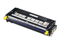 Dell Gelb - Original - Tonerpatrone - für Dell 3110cn