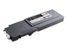 Dell Gelb - Original - Tonerpatrone - für Dell C3760dn