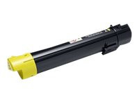 Dell Gelb - Original - Tonerpatrone - für Dell