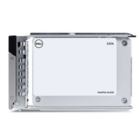 Dell Kunden-Kit - SSD - 480 GB - Hot-Swap - 2.5" (6.4 cm) 345-bdfn