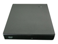 Dell Laufwerk - DVD-ROM - 8x - USB - extern