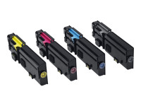 Dell Magenta - Original - Tonerpatrone - für Dell C2660dn