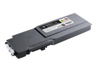 Dell Schwarz - Original - Tonerpatrone - für Dell C3760dn