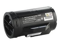 Dell Schwarz - Original - Tonerpatrone - für
