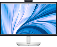 Dell 24 Video Conferencing Monitor C2423H - LED-Monitor - 60.5 cm (24") Full-HD IPS dell-c2423h