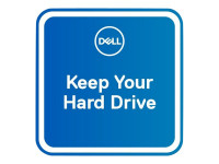 Dell 3 jahre Keep Your Hard Drive - Serviceerweiterung (für nur Festplatte)