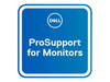 Dell 3Y AE > 5Y ProSupport AE - [3 Jahre Advanced Exchange] > [5 Jahre ProSupport Advanced Exchange]
