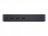 Dell D3100 USB 3.0 Ultra HD Triple Video Dockingstation (452-BBOT)