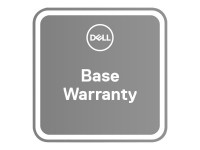 Dell Erweiterung von 1 Jahr Basic Onsite auf 3 Jahre Basic Onsite - Serviceerweiterung - Arbeitszeit