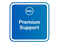 Dell Erweiterung von 1 jahr Collect & Return auf 4 jahre Premium Support