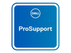 Dell Erweiterung von 1 jahr ProSupport auf 3 jahre ProSupport - Serviceerweiterung - Arbeitszeit und