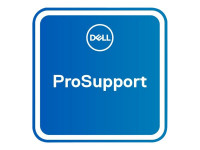 Dell Erweiterung von 1 jahr ProSupport auf 3 jahre ProSupport - Serviceerweiterung - Arbeitszeit und