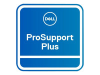Dell Erweiterung von 3 jahre Basic Onsite auf 3 jahre ProSupport Plus