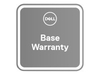 Dell Erweiterung von 3 jahre Basic Onsite auf 5 jahre Basic Onsite - Serviceerweiterung - Arbeitszei