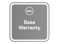 Dell Erweiterung von 3 jahre Basic Onsite auf 5 jahre Basic Onsite - Serviceerweiterung - Arbeitszei