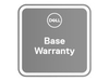 Dell Erweiterung von 3 jahre Next Business Day auf 5 jahre Next Business Day - Serviceerweiterung -