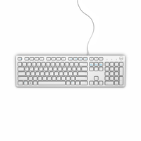 Dell KB216 - Tastatur - USB - QWERTY - USA International 580-adgm
