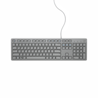 Dell KB216 - Tastatur - USB - QWERTY - USA International 580-adhr