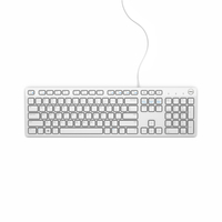 Dell KB216 - Tastatur - USB - QWERTZ - Deutsch 580-adhw