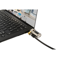 Dell Kensington Clicksafe Combination Lock - Sicherheitskabelschloss k67992eu