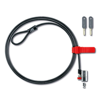 Dell Kensington ClickSafe Master Keyed - Notebook Locking Cable 461-10209