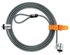 Dell Kensington MicroSaver Twin - Notebook Locking 461-10214