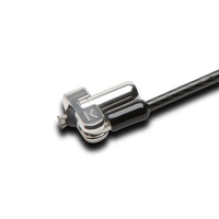 Dell Kensington N17 Keyed Laptop Lock Master Keyed j8v1y