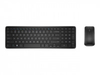 Dell KM714 - Tastatur-und-Maus-Set - kabellos